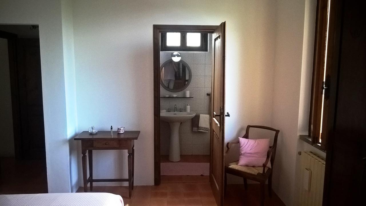 Casa Di Mezzacosta Hotel Castiglion Fiorentino Exterior foto