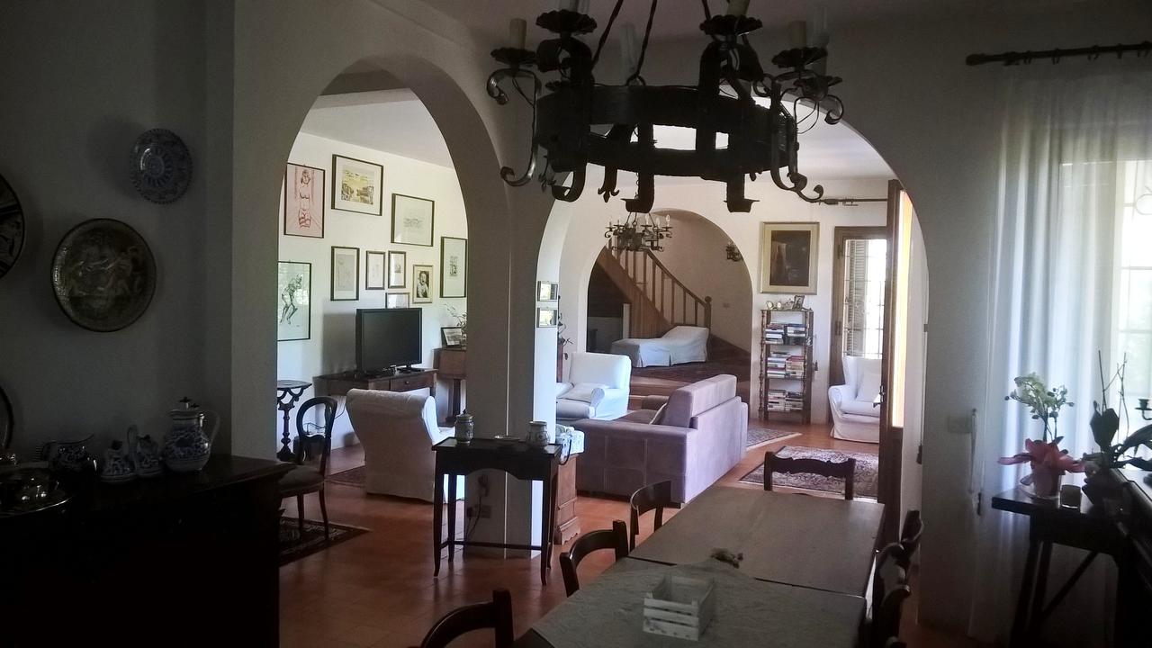 Casa Di Mezzacosta Hotel Castiglion Fiorentino Exterior foto