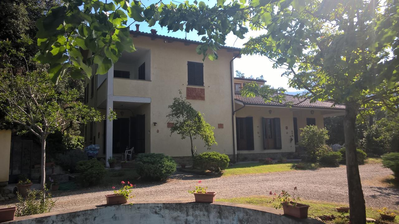 Casa Di Mezzacosta Hotel Castiglion Fiorentino Exterior foto